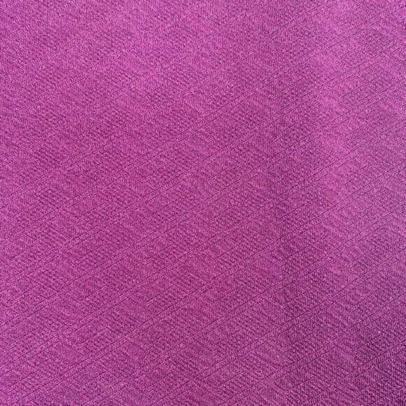 LuLaRoe CASSIE Pencil Skirt Solid Grape Purple XS Extra Small Knee Length NWT - Picture 2 of 4